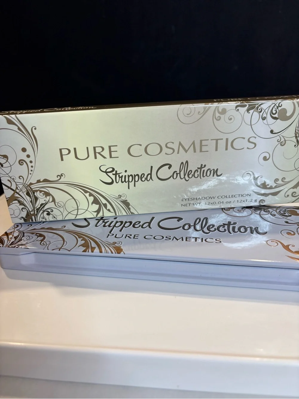 PURE COSMETICS Stripped Collection Eyeshadow Palette